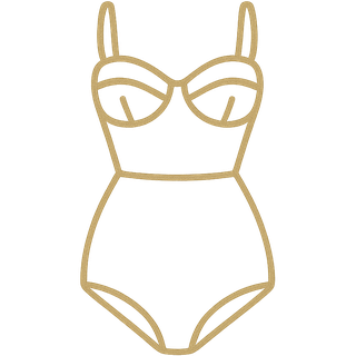 BKS Vintage swimsuit